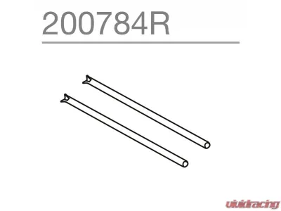Shad SH50 Axis Hinge - 200784R