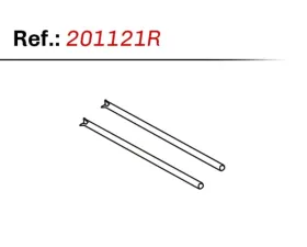 Shad USA Locks Spare Replacement