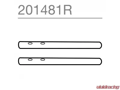 Shad Quad ATV40 Lid Stop Strap - 201481R