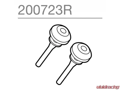 Shad SS40 RE. Conjunt Goma - 202546R