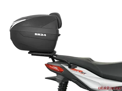 Shad Top Master Aprilia SR 125 | 200 - A0SR12ST