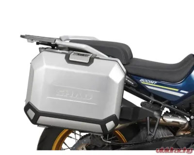 Shad USA 4P System Mount CF Moto IBEX 800 S/T 2022-2023 - C0MT814P