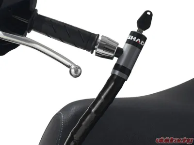 Shad 12pieces Size 7 SC207H Series 2 Handlebar Lock - C0S207H_P12