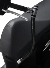 Shad 12pieces Size 7 SC207H Series 2 Handlebar Lock                                     - C0S207H_P12 - Image 3