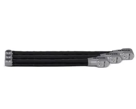Shad 12pieces Size 3 SC303H Series 3 Handlebar Lock