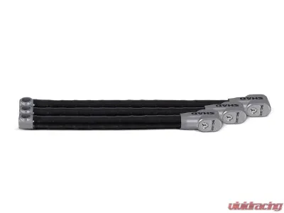 Shad 12pieces Size 5 SC305H Series 3 Handlebar Lock - C0S305H_P12