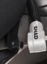 Shad 12pieces Size 5 SC305H Series 3 Handlebar Lock                                     - C0S305H_P12 - Image 4