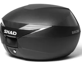 Shad SH39 Black Top Case