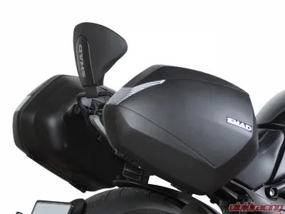 Shad Backrest Kit Ducati Diavel 1200 2012-2019 - D0DV14RV