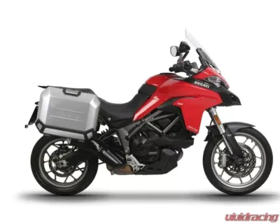 Shad USA 4P System Mount Ducati Multistrada 1260 S | 1200 | 950 Enduro 2016-2023 - D0ML104P