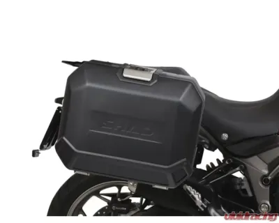 Shad USA 4P System Mount Ducati Multistrada 1260 S | 1200 | 950 Enduro 2016-2023 - D0ML104P