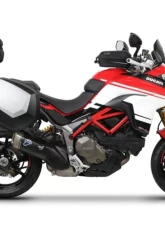 Shad USA 3P System Mount Ducati Multistrada 1260 S | 1200 | 950 Enduro 2016-2023                                     - D0ML98IF - Image 2