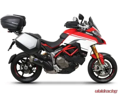 Shad USA 3P System Mount Ducati Multistrada 1260 S | 1200 | 950 Enduro 2016-2023 - D0ML98IF