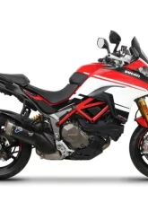 Shad USA 3P System Mount Ducati Multistrada 1260 S | 1200 | 950 Enduro 2016-2023                                     - D0ML98IF - Image 3