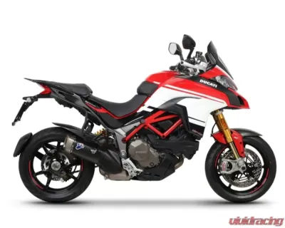 Shad USA 3P System Mount Ducati Multistrada 1260 S | 1200 | 950 Enduro 2016-2023 - D0ML98IF