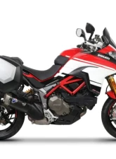 Shad USA 3P System Mount Ducati Multistrada 1260 S | 1200 | 950 Enduro 2016-2023                                     - D0ML98IF - Image 4