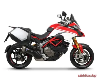 Shad USA 3P System Mount Ducati Multistrada 1260 S | 1200 | 950 Enduro 2016-2023 - D0ML98IF