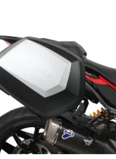 Shad USA 3P System Mount Ducati Multistrada 1260 S | 1200 | 950 Enduro 2016-2023                                     - D0ML98IF - Image 5