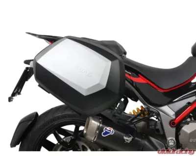 Shad USA 3P System Mount Ducati Multistrada 1260 S | 1200 | 950 Enduro 2016-2023 - D0ML98IF