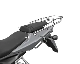 Shad Top Master Daelim Roadwin 125