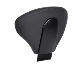 Shad Black No Logo Shad Style Backrest