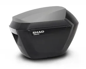 Shad SH23 Left | Right N.Titanium Cover