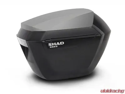 Shad SH23 Left | Right N.Titanium Cover - D1B23E15