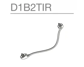 Shad SH46 Lid Stop Strap