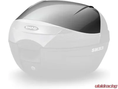 Shad SH33 Silver Cover - D1B33E05