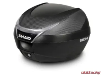 Shad SH34 Carbon Cover - D1B34E06