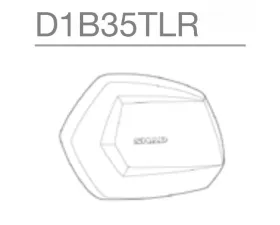 SH35 Aluminum Left Spare Part SC Lid