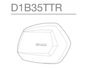 SH35 Aluminum Right Spare Part SC Lid