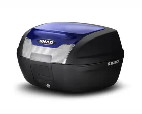 Shad SH40 Blue Cover