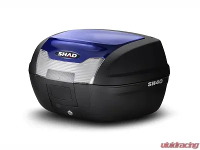 Shad SH40 Blue Cover - D1B40E01