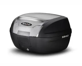 Shad SH40 Silver Cover