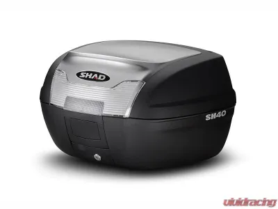 Shad SH40 Silver Cover - D1B40E05