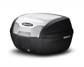 Shad SH40 White Cover