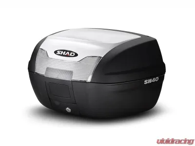 Shad SH40 White Cover - D1B40E08