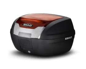 Shad SH40 Red Cover