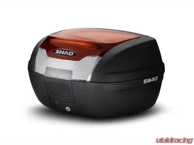 Shad SH40 Red Cover - D1B40E09