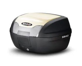 Shad SH40 Unpainted Plate