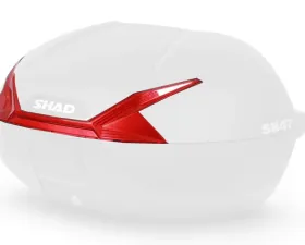 Shad SH47 Red Reflector