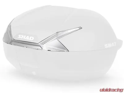 Shad SH47 White Reflector - D1B47CAR