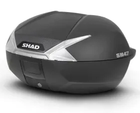 Shad SH47 Carbon Lid