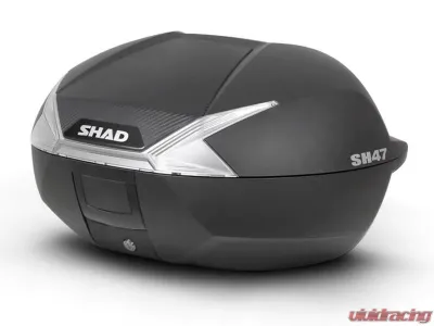 Shad SH47 Carbon Lid - D1B47E06