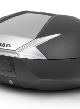Shad SH47 New Titanium Lid                                     - D1B47E15 - Image 2