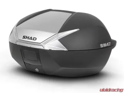 Shad SH47 New Titanium Lid - D1B47E15