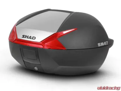 Shad SH47 New Titanium Lid - D1B47E15