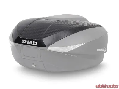 Shad SH58 Carbon C.Lid R | L Set - D1B58E06
