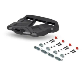 Shad Big Mounting Plate + Screws
